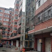 哈尔滨老旧住宅楼加装平博（中国）